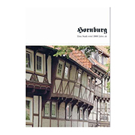 Bild vergrößern: Buch - Hornburg - eine Stadt wird 1000 Jahre alt