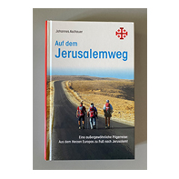 Buch - Auf dem Jerusalemweg