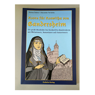 Buch - Rosen für Roswitha von Gandersheim